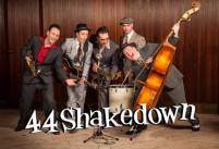 44 Shakedown Promofoto